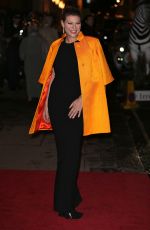 KATE SILVERTON at Tusk Conservation Awards in London