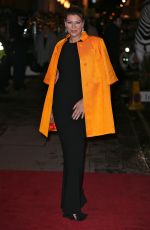 KATE SILVERTON at Tusk Conservation Awards in London