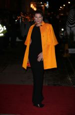 KATE SILVERTON at Tusk Conservation Awards in London