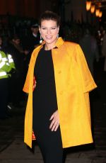 KATE SILVERTON at Tusk Conservation Awards in London