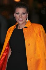 KATE SILVERTON at Tusk Conservation Awards in London