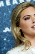 KATE UPTON at Women’s Leadership Award Honoring Stella McCartney in New York