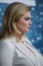 KATE UPTON at Women’s Leadership Award Honoring Stella McCartney in New York
