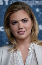 KATE UPTON at Women’s Leadership Award Honoring Stella McCartney in New York
