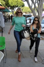 KATE UPTON in Jeans Out and About in Los Angeles 1711