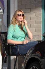 KATE UPTON in Jeans Out and About in Los Angeles 1711