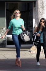 KATE UPTON in Jeans Out and About in Los Angeles 1711
