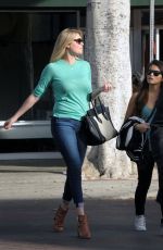 KATE UPTON in Jeans Out and About in Los Angeles 1711