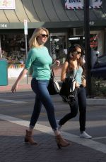 KATE UPTON in Jeans Out and About in Los Angeles 1711