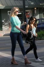 KATE UPTON in Jeans Out and About in Los Angeles 1711