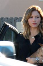 KATHARINE MCPHEE Out and About in Los Angeles 2811