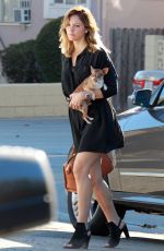 KATHARINE MCPHEE Out and About in Los Angeles 2811