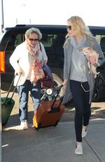 KATHERINE HEIGL at Airport in New York 1511