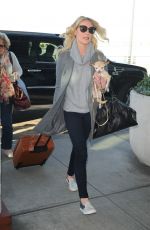 KATHERINE HEIGL at Airport in New York 1511