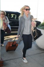 KATHERINE HEIGL at Airport in New York 1511