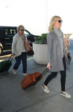 KATHERINE HEIGL at Airport in New York 1511