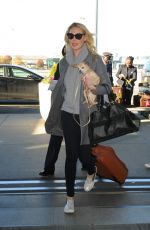 KATHERINE HEIGL at Airport in New York 1511