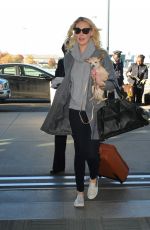 KATHERINE HEIGL at Airport in New York 1511