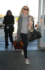 KATHERINE HEIGL at Airport in New York 1511