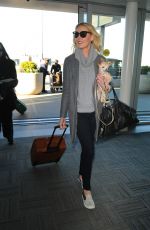 KATHERINE HEIGL at Airport in New York 1511