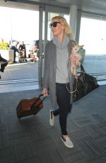 KATHERINE HEIGL at Airport in New York 1511