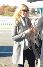 KATHERINE HEIGL at Airport in New York 1511