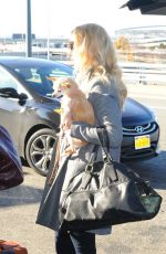 KATHERINE HEIGL at Airport in New York 1511