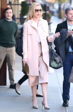 KATHERINE HEIGL Out and About in New York 1311