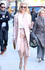 KATHERINE HEIGL Out and About in New York 1311