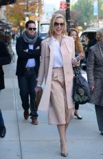 KATHERINE HEIGL Out and About in New York 1311