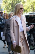 KATHERINE HEIGL Out and About in New York 1311