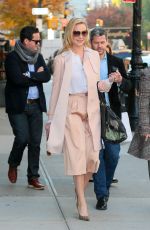 KATHERINE HEIGL Out and About in New York 1311