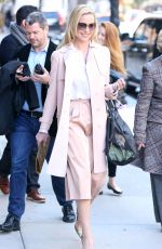 KATHERINE HEIGL Out and About in New York 1311