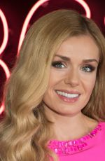 KATHERINE JENKINS at Launch of Her New Album in London