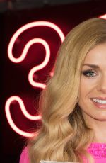 KATHERINE JENKINS at Launch of Her New Album in London