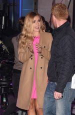 KATHERINE JENKINS at The One Show