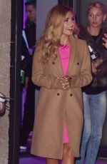 KATHERINE JENKINS at The One Show