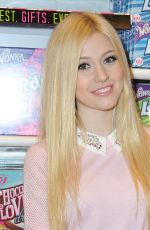KATHERINE MCNAMARA at It’sugar Third Street Promenade Opening in Santa Monica
