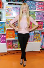 KATHERINE MCNAMARA at It’sugar Third Street Promenade Opening in Santa Monica