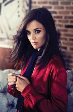 KATIE HOLMES - Randall Slavin Photoshoot for New York Moves