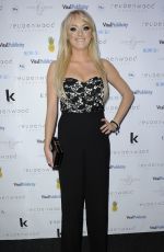 KATIE MCGLYNN at Reubenwood Event in Manchester