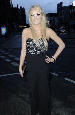 KATIE MCGLYNN at Reubenwood Event in Manchester