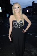 KATIE MCGLYNN at Reubenwood Event in Manchester