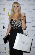 KATIE MCGLYNN at Reubenwood Event in Manchester