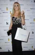 KATIE MCGLYNN at Reubenwood Event in Manchester