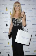 KATIE MCGLYNN at Reubenwood Event in Manchester