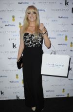 KATIE MCGLYNN at Reubenwood Event in Manchester