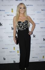 KATIE MCGLYNN at Reubenwood Event in Manchester