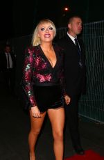 KATIE MCGLYNN at RTS Awards 2015 in Manchester