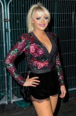 KATIE MCGLYNN at RTS Awards 2015 in Manchester
